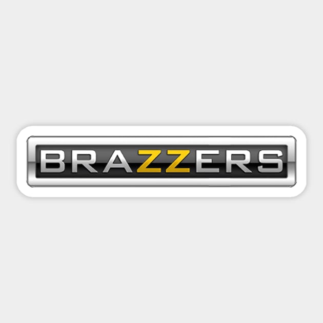 Brazzers sticker store